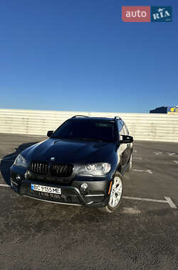 Внедорожник / Кроссовер BMW X5 2010 в Львове