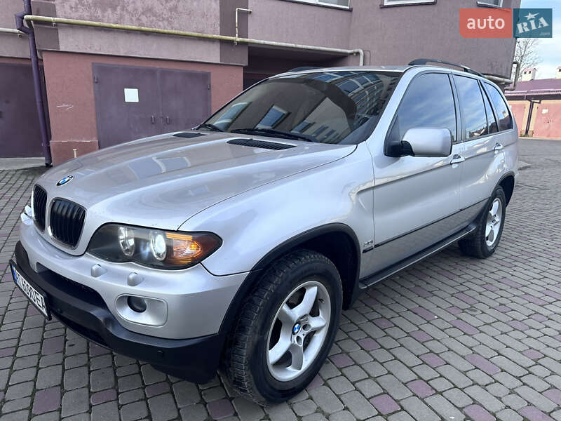 BMW X5 2005