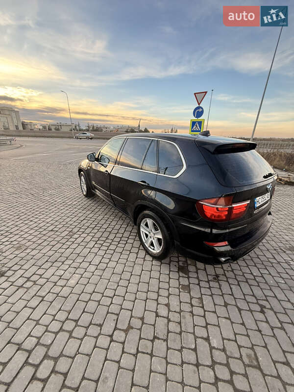 Внедорожник / Кроссовер BMW X5 2010 в Львове фото 4 Внедорожник / Кроссовер BMW X5 2010 в Львове