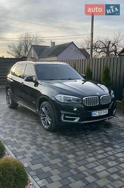 Позашляховик / Кросовер BMW X5 2014 в Луцьку