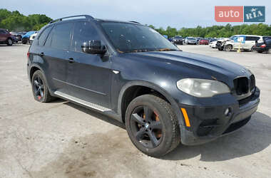 Внедорожник / Кроссовер BMW X5 2011 в Костополе