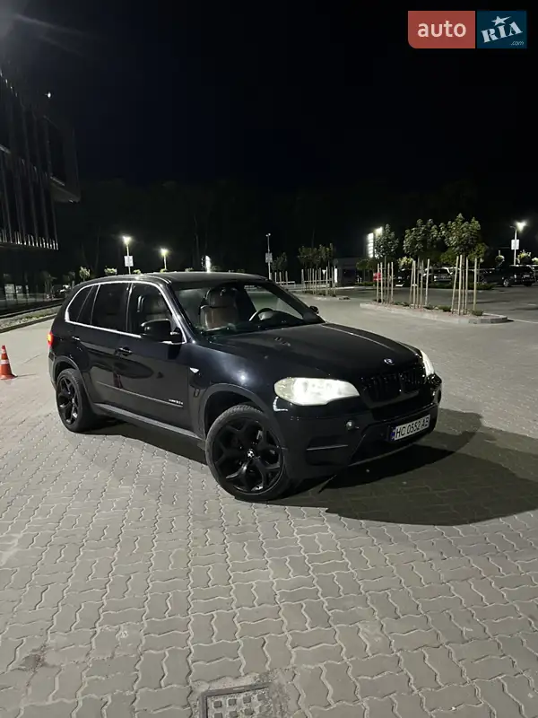 BMW X5 2010