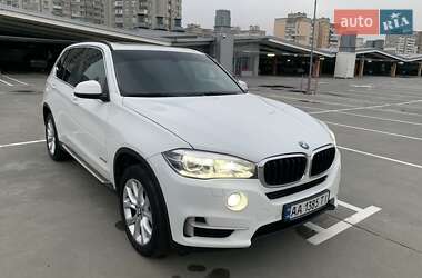 Внедорожник / Кроссовер BMW X5 2016 в Киеве