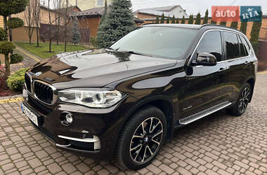 Внедорожник / Кроссовер BMW X5 2014 в Виннице