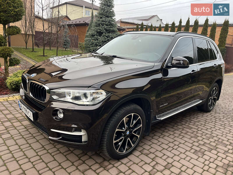 BMW X5 2014