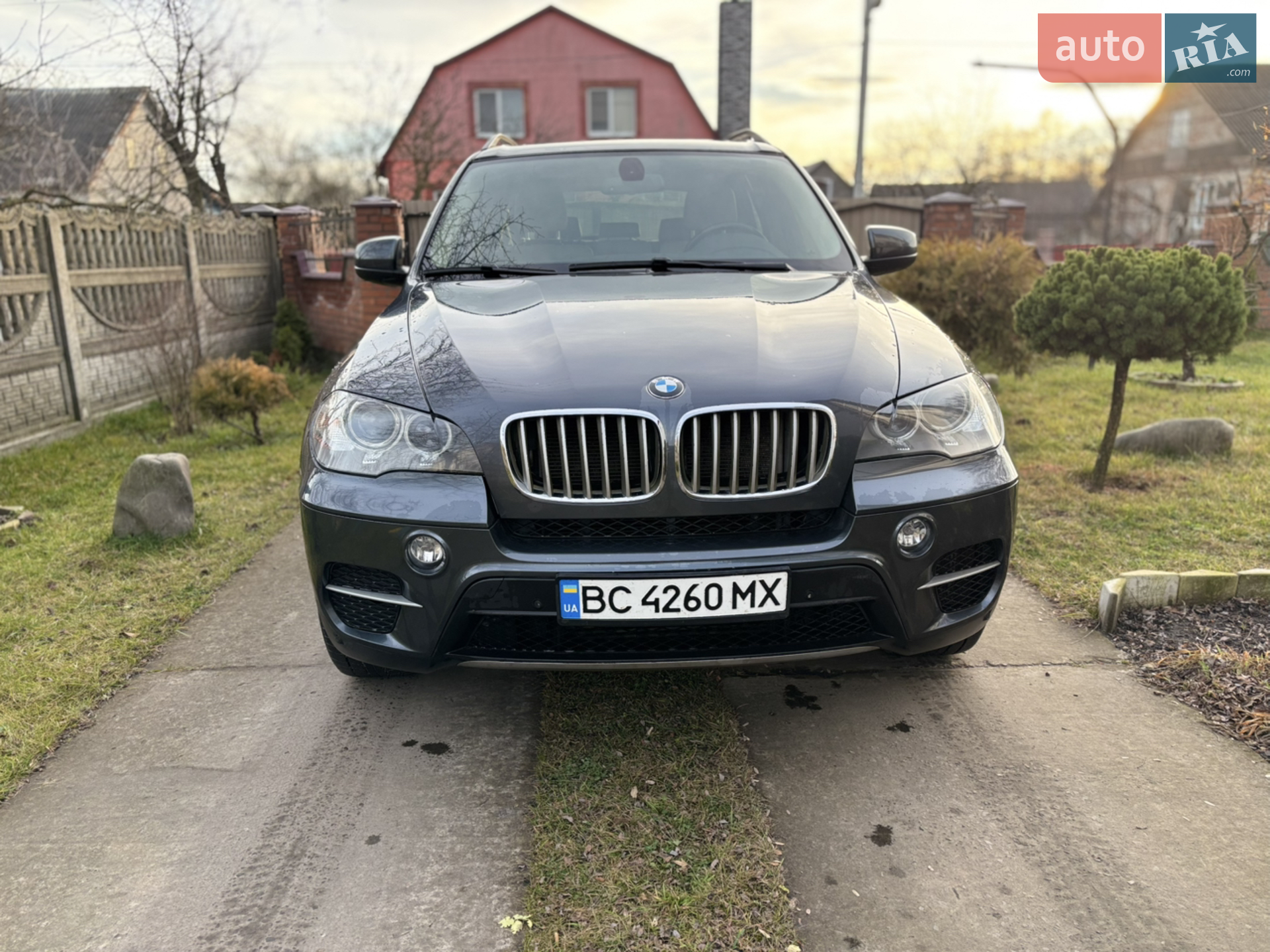 2011 BMW X5 - мініатюра 3