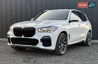 Внедорожник / Кроссовер BMW X5 2019 в Луцке