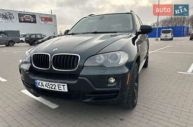 Внедорожник / Кроссовер BMW X5 2008 в Борисполе
