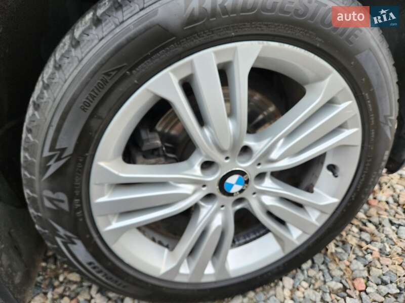 Внедорожник / Кроссовер BMW X5 2013 в Киеве