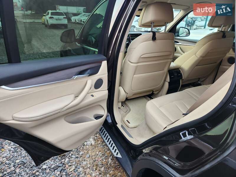 Внедорожник / Кроссовер BMW X5 2013 в Киеве