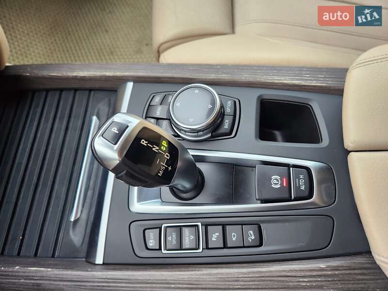 Внедорожник / Кроссовер BMW X5 2013 в Киеве