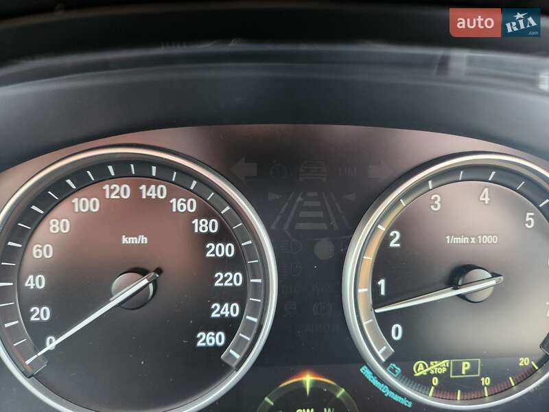 Внедорожник / Кроссовер BMW X5 2013 в Киеве