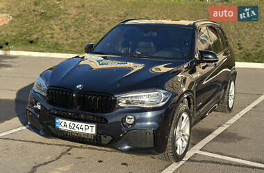 Внедорожник / Кроссовер BMW X5 2013 в Виннице