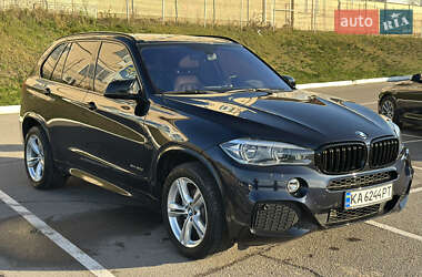 Внедорожник / Кроссовер BMW X5 2013 в Виннице