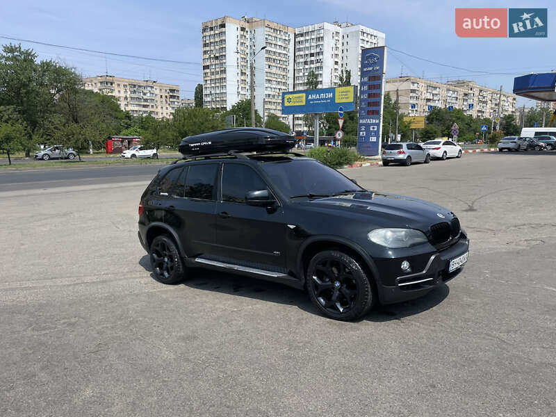 Внедорожник / Кроссовер BMW X5 2007 в Одессе