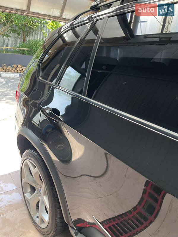 Внедорожник / Кроссовер BMW X5 2007 в Одессе