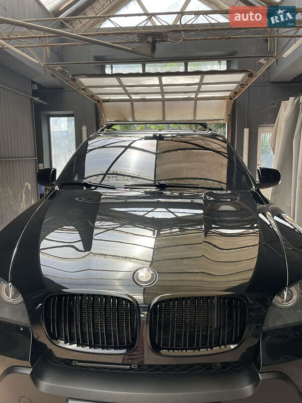 Внедорожник / Кроссовер BMW X5 2007 в Одессе