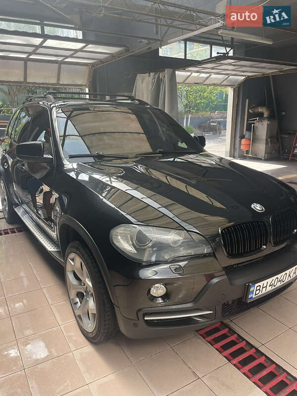 Внедорожник / Кроссовер BMW X5 2007 в Одессе