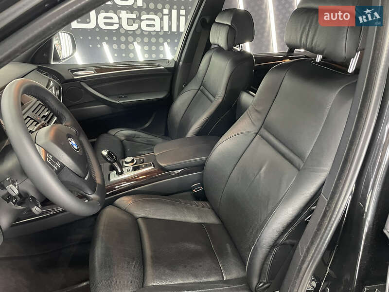 Внедорожник / Кроссовер BMW X5 2007 в Одессе