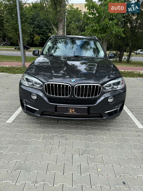 BMW X5 2015 BMW X5 2015