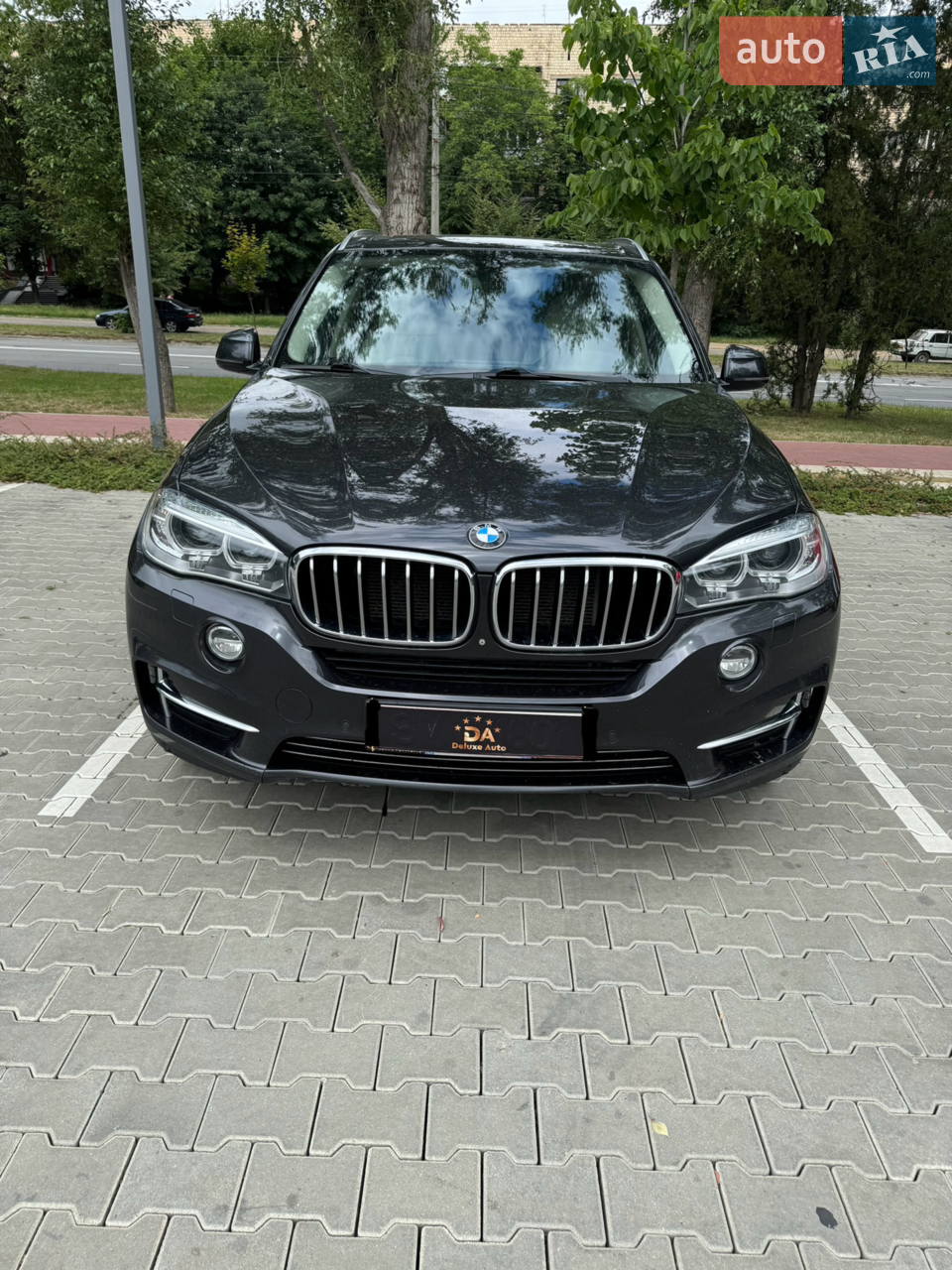 2016 BMW X5 - мініатюра 15