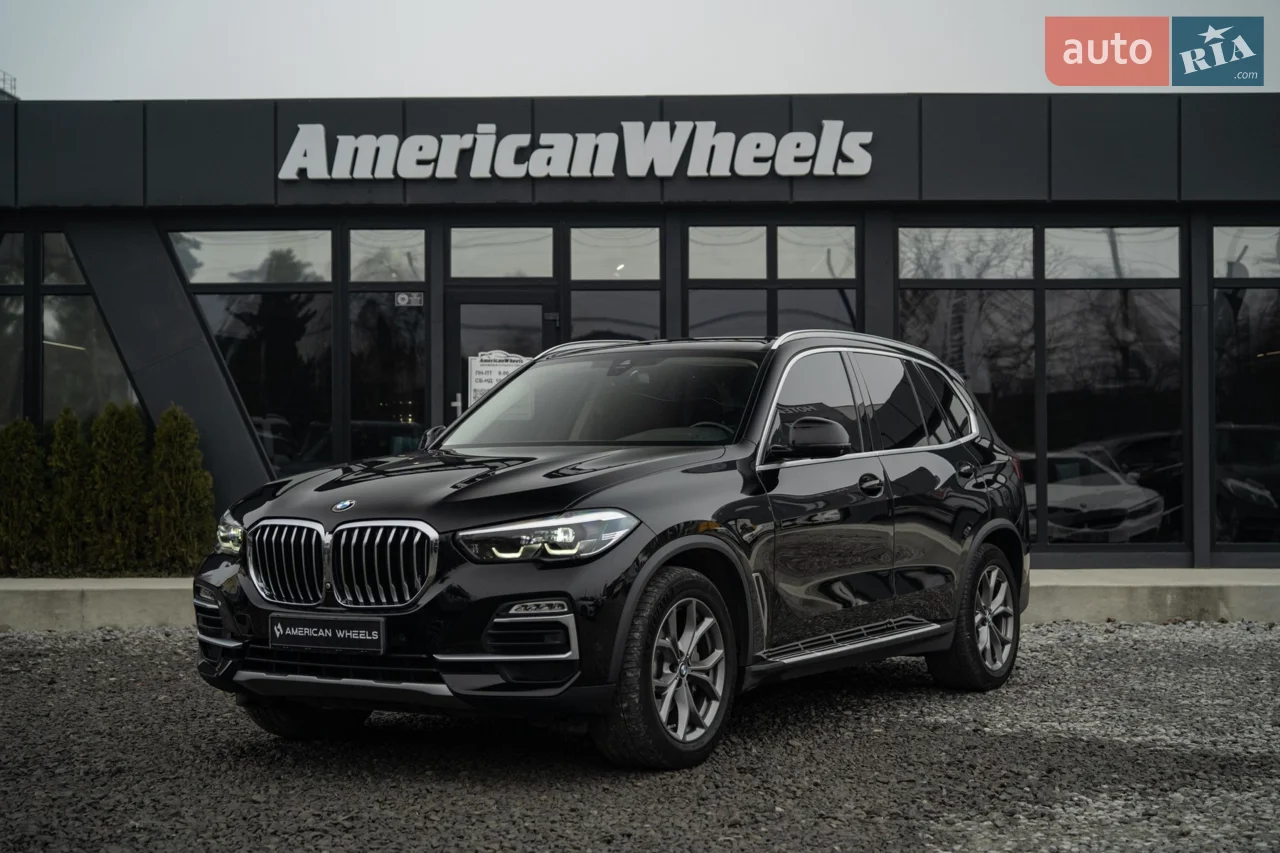 2019 BMW X5 - мініатюра 56