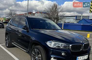 Внедорожник / Кроссовер BMW X5 2017 в Борисполе