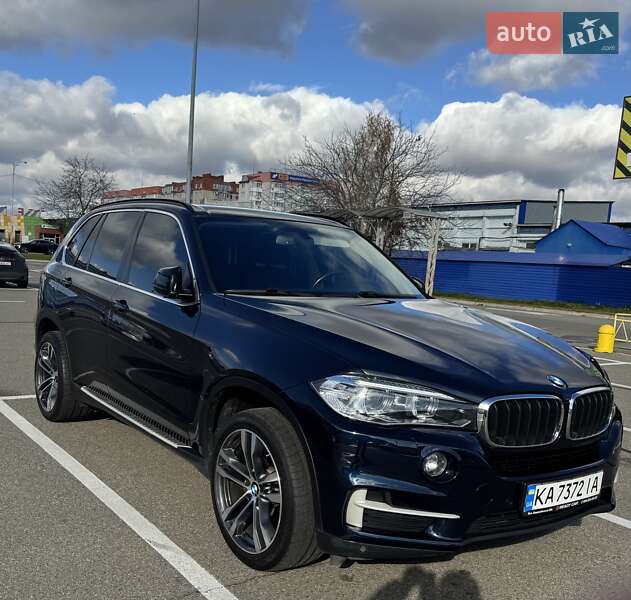 BMW X5 2017
