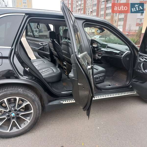 Внедорожник / Кроссовер BMW X5 2016 в Староконстантинове