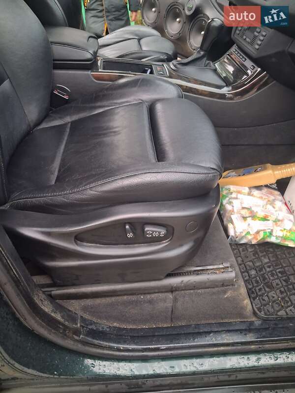 Позашляховик / Кросовер BMW X5 2004 в Сторожинці