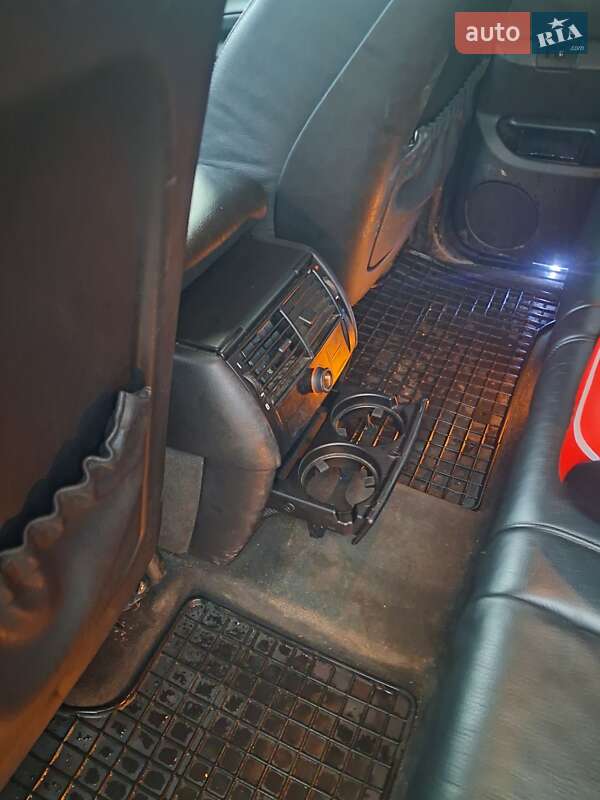 Позашляховик / Кросовер BMW X5 2004 в Сторожинці