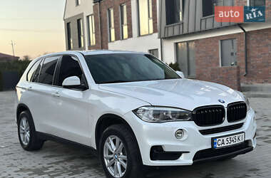 Позашляховик / Кросовер BMW X5 2016 в Умані