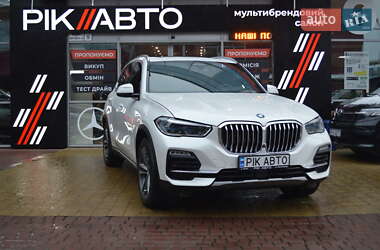 Внедорожник / Кроссовер BMW X5 2018 в Львове