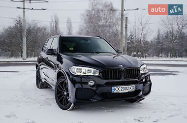 Внедорожник / Кроссовер BMW X5 2015 в Харькове