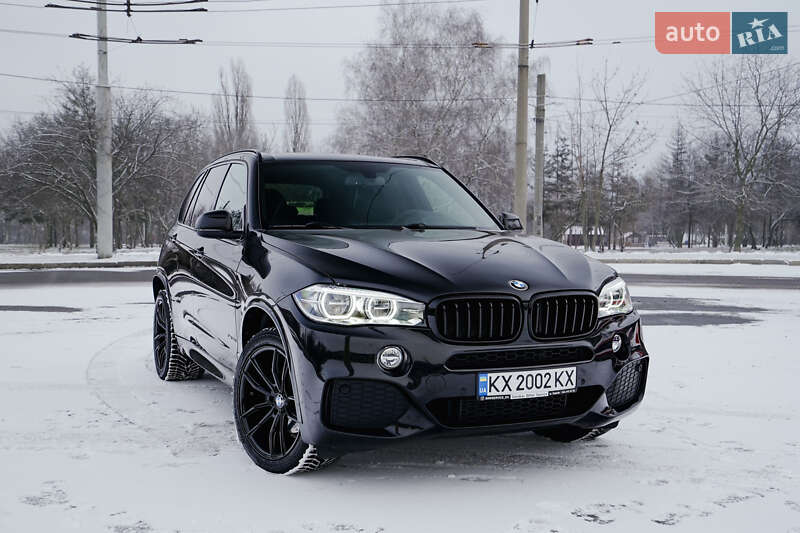 BMW X5 2015