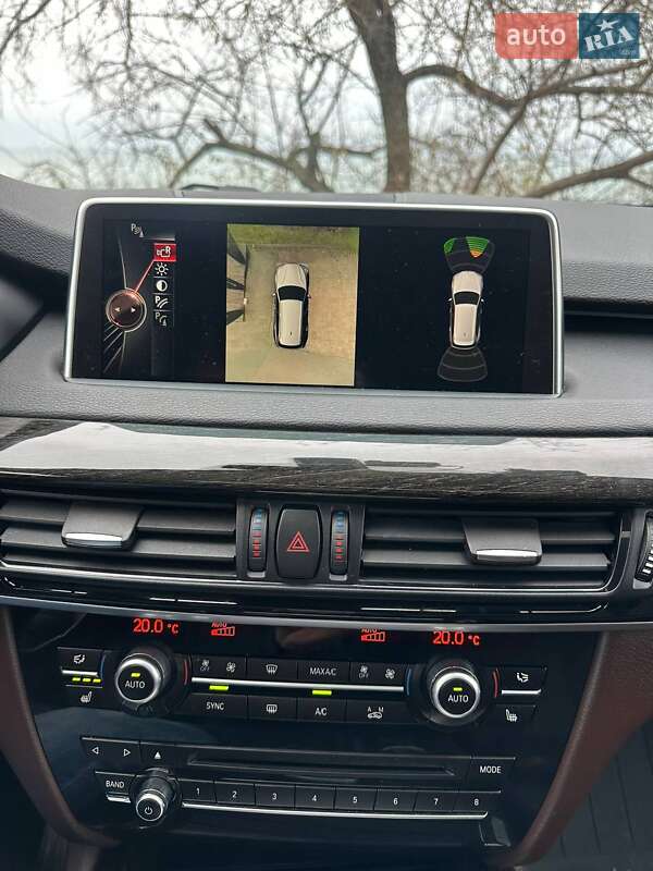 Внедорожник / Кроссовер BMW X5 2015 в Одессе