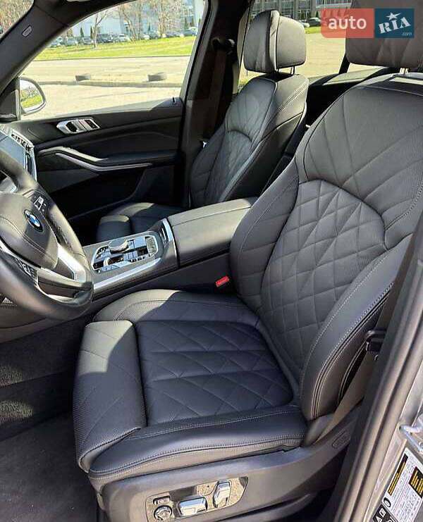 Внедорожник / Кроссовер BMW X5 2023 в Авангарде