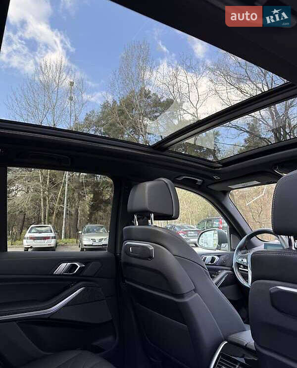 Внедорожник / Кроссовер BMW X5 2023 в Авангарде