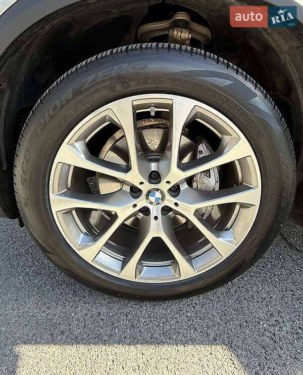 Внедорожник / Кроссовер BMW X5 2023 в Авангарде