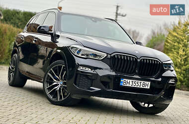 Внедорожник / Кроссовер BMW X5 2019 в Одессе