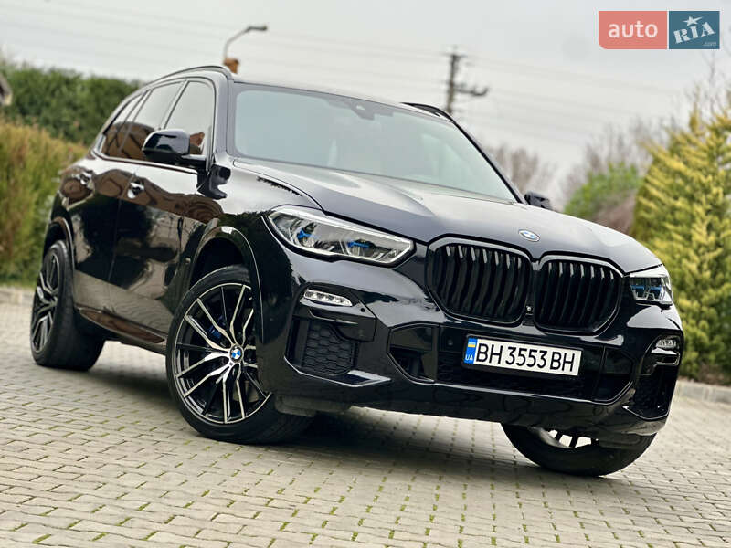 BMW X5 2019 BMW X5 2019