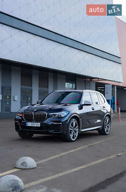 Позашляховик / Кросовер BMW X5 2022 в Києві