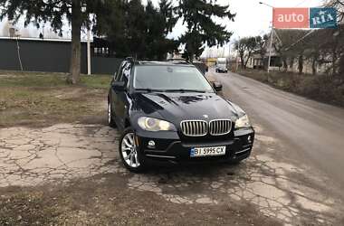 Внедорожник / Кроссовер BMW X5 2010 в Лубнах