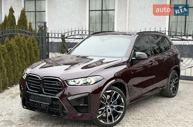 Позашляховик / Кросовер BMW X5 2022 в Вінниці
