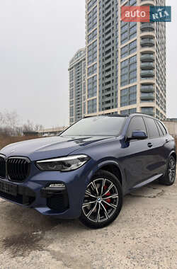 Позашляховик / Кросовер BMW X5 2020 в Дніпрі