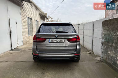 Внедорожник / Кроссовер BMW X5 2016 в Николаеве