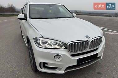 Внедорожник / Кроссовер BMW X5 2017 в Киеве