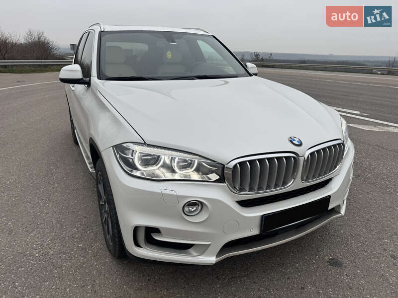 BMW X5 2017 BMW X5 2017