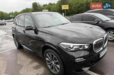 Позашляховик / Кросовер BMW X5 2019 в Хмельницькому