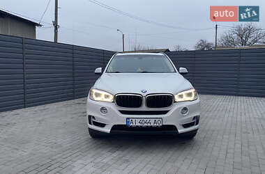 Внедорожник / Кроссовер BMW X5 2014 в Белой Церкви